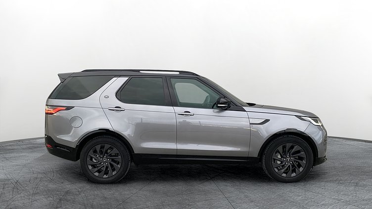 2023 Approved Land Rover Discovery Eiger Grey D250 AWD AUTOMATIC MHEV R-DYNAMIC S