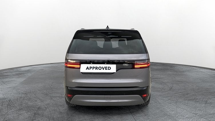 2023 Approved Land Rover Discovery Eiger Grey D250 AWD AUTOMATIC MHEV R-DYNAMIC S