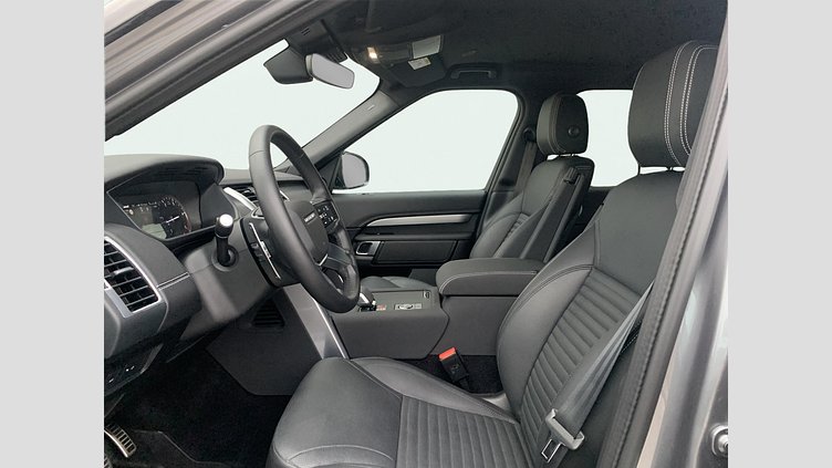 2023 Approved Land Rover Discovery Eiger Grey D250 AWD AUTOMATIC MHEV R-DYNAMIC S