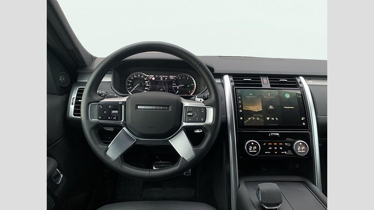 2023 Approved Land Rover Discovery Eiger Grey D250 AWD AUTOMATIC MHEV R-DYNAMIC S