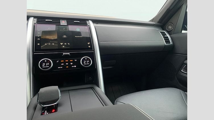 2023 Approved Land Rover Discovery Eiger Grey D250 AWD AUTOMATIC MHEV R-DYNAMIC S