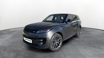Range Rover Sport 0