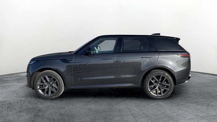 2023 Approved Land Rover Range Rover Sport Szary Carpathian Grey 3.0-LITROWY 6-CYLINDROWY 300KM TURBODOŁADOWANY DIESEL MHEV  S 3.0 D300 mHEV Dynamic SE