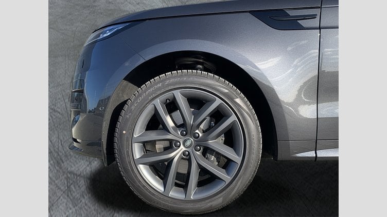2023 Approved Land Rover Range Rover Sport Szary Carpathian Grey 3.0-LITROWY 6-CYLINDROWY 300KM TURBODOŁADOWANY DIESEL MHEV  S 3.0 D300 mHEV Dynamic SE