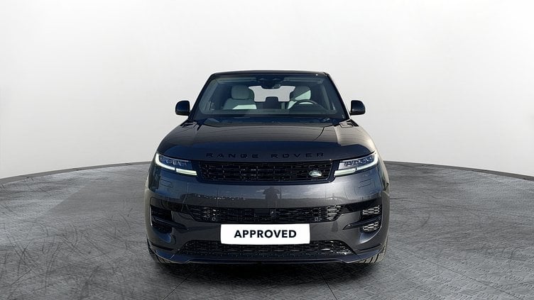 2023 Approved Land Rover Range Rover Sport Szary Carpathian Grey 3.0-LITROWY 6-CYLINDROWY 300KM TURBODOŁADOWANY DIESEL MHEV  S 3.0 D300 mHEV Dynamic SE