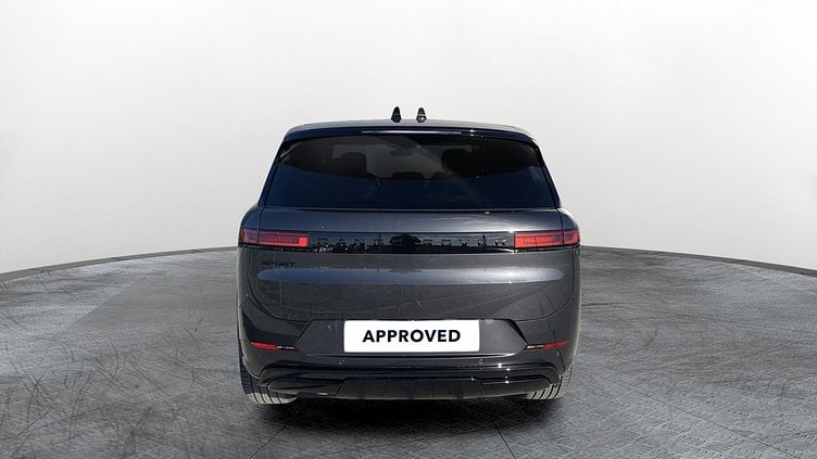 2023 Approved Land Rover Range Rover Sport Szary Carpathian Grey 3.0-LITROWY 6-CYLINDROWY 300KM TURBODOŁADOWANY DIESEL MHEV  S 3.0 D300 mHEV Dynamic SE