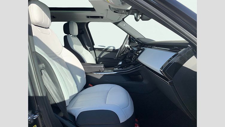 2023 Approved Land Rover Range Rover Sport Szary Carpathian Grey 3.0-LITROWY 6-CYLINDROWY 300KM TURBODOŁADOWANY DIESEL MHEV  S 3.0 D300 mHEV Dynamic SE