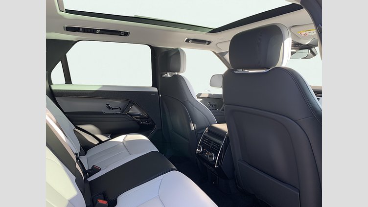 2023 Approved Land Rover Range Rover Sport Szary Carpathian Grey 3.0-LITROWY 6-CYLINDROWY 300KM TURBODOŁADOWANY DIESEL MHEV  S 3.0 D300 mHEV Dynamic SE
