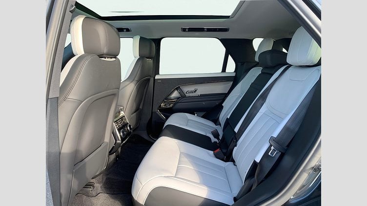 2023 Approved Land Rover Range Rover Sport Szary Carpathian Grey 3.0-LITROWY 6-CYLINDROWY 300KM TURBODOŁADOWANY DIESEL MHEV  S 3.0 D300 mHEV Dynamic SE