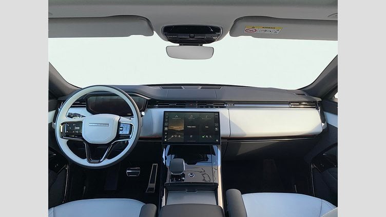 2023 Approved Land Rover Range Rover Sport Szary Carpathian Grey 3.0-LITROWY 6-CYLINDROWY 300KM TURBODOŁADOWANY DIESEL MHEV  S 3.0 D300 mHEV Dynamic SE