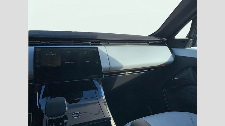 2023 Approved Land Rover Range Rover Sport Szary Carpathian Grey 3.0-LITROWY 6-CYLINDROWY 300KM TURBODOŁADOWANY DIESEL MHEV  S 3.0 D300 mHEV Dynamic SE