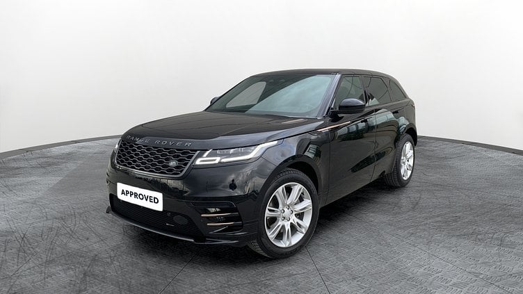 2022 Approved Land Rover Range Rover Velar Santorini Black D200 AWD MHEV   R-DYNAMIC S