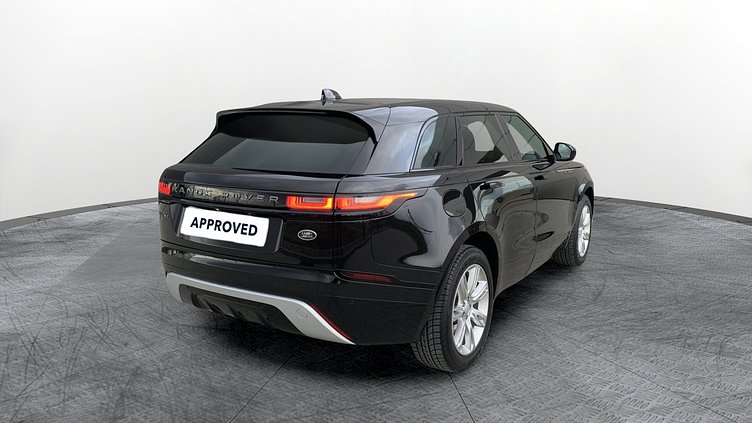 2022 Approved Land Rover Range Rover Velar Santorini Black D200 AWD MHEV   R-DYNAMIC S
