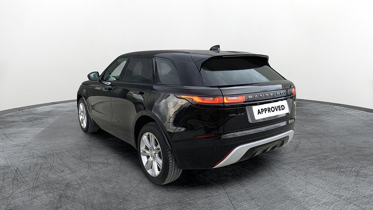2022 Approved Land Rover Range Rover Velar Santorini Black D200 AWD MHEV   R-DYNAMIC S