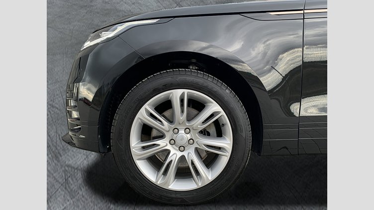 2022 Approved Land Rover Range Rover Velar Santorini Black D200 AWD MHEV   R-DYNAMIC S