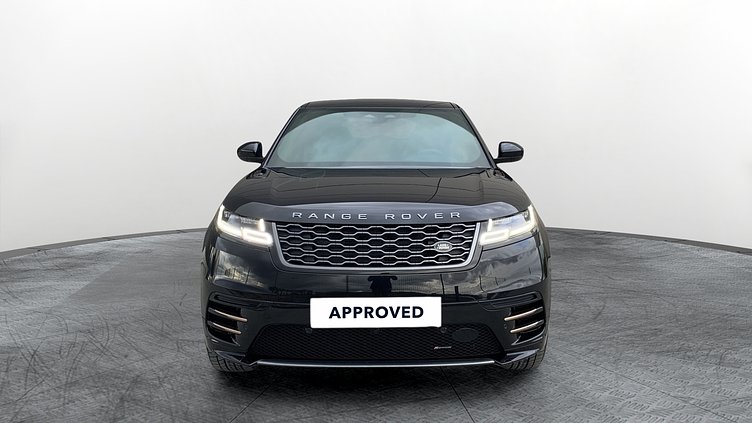 2022 Approved Land Rover Range Rover Velar Santorini Black D200 AWD MHEV   R-DYNAMIC S