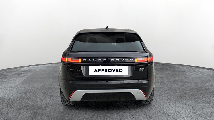 2022 Approved Land Rover Range Rover Velar Santorini Black D200 AWD MHEV   R-DYNAMIC S