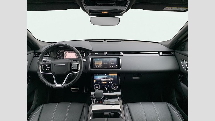 2022 Approved Land Rover Range Rover Velar Santorini Black D200 AWD MHEV   R-DYNAMIC S