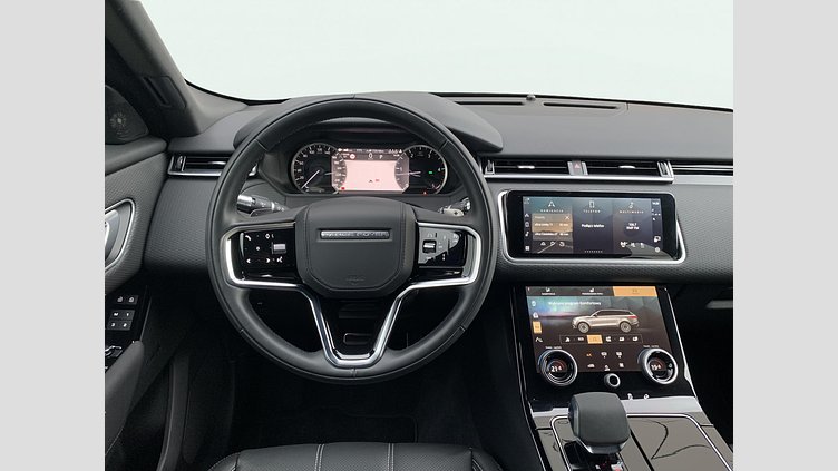2022 Approved Land Rover Range Rover Velar Santorini Black D200 AWD MHEV   R-DYNAMIC S