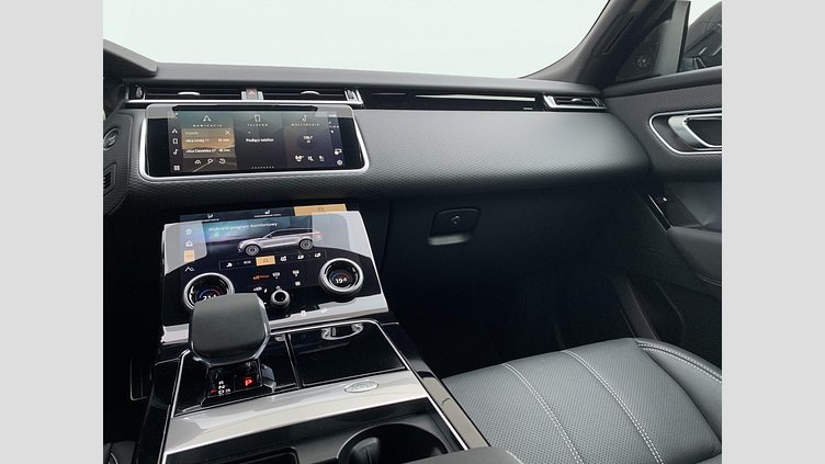 2022 Approved Land Rover Range Rover Velar Santorini Black D200 AWD MHEV   R-DYNAMIC S