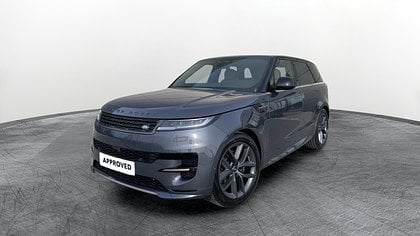 Range Rover Sport 0