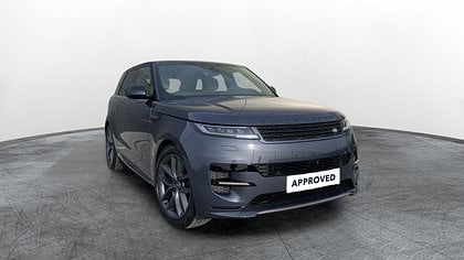 Range Rover Sport 1