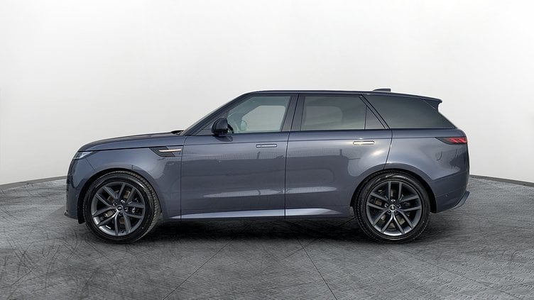 2023 Approved Land Rover Range Rover Sport Niebieski Varesine Blue 3.0-LITROWY 6-CYLINDROWY 250KM TURBODOŁADOWANY DIESEL MHEV DYNAMIC SE