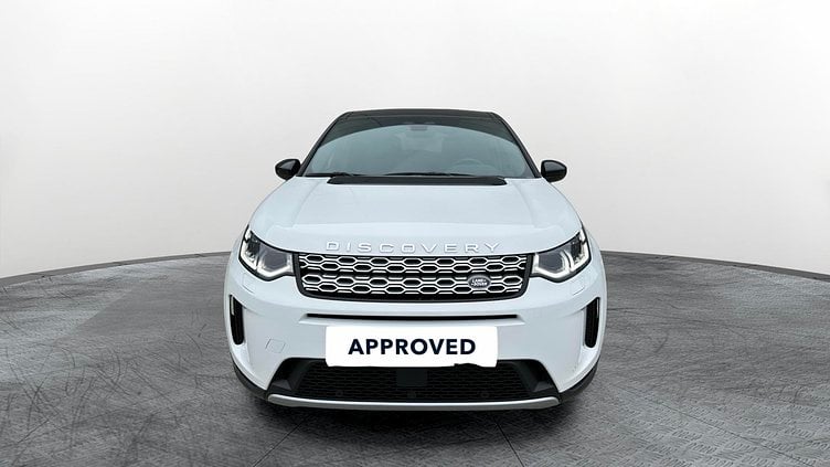 2023 Approved Land Rover Discovery Sport Fuji White D200 AWD AUTO MHEV SE