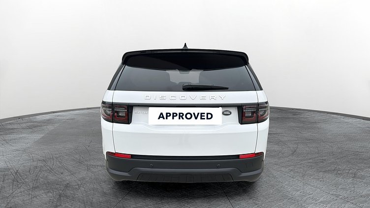 2023 Approved Land Rover Discovery Sport Fuji White D200 AWD AUTO MHEV SE