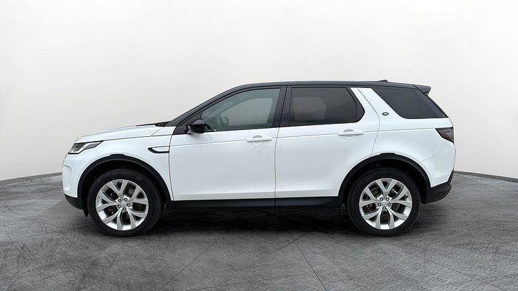 2023 Approved Land Rover Discovery Sport Fuji White D200 AWD AUTO MHEV SE