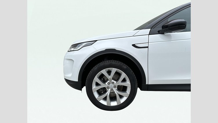 2023 Approved Land Rover Discovery Sport Fuji White D200 AWD AUTO MHEV SE