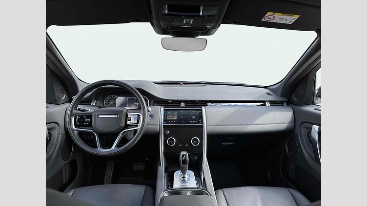 2023 Approved Land Rover Discovery Sport Fuji White D200 AWD AUTO MHEV SE