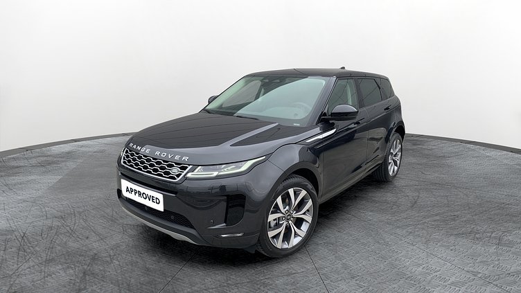 2023 Approved Land Rover Range Rover Evoque Carpathian Grey D200 AWD AUTOMATIC MHEV 2.0 D200 mHEV SE