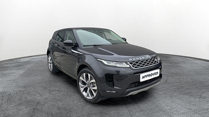 Range Rover Evoque 1