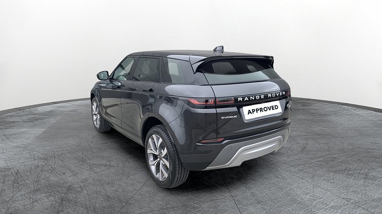2023 Approved Land Rover Range Rover Evoque Carpathian Grey D200 AWD AUTOMATIC MHEV 2.0 D200 mHEV SE