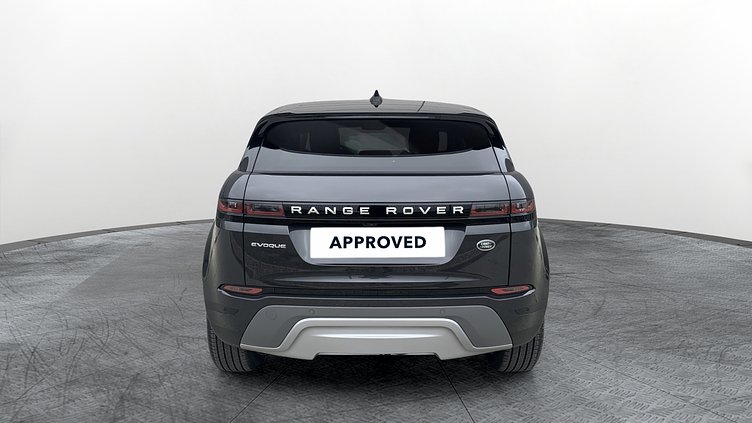 2023 Approved Land Rover Range Rover Evoque Carpathian Grey D200 AWD AUTOMATIC MHEV 2.0 D200 mHEV SE