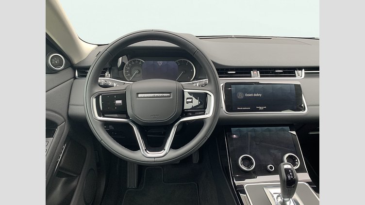 2023 Approved Land Rover Range Rover Evoque Carpathian Grey D200 AWD AUTOMATIC MHEV 2.0 D200 mHEV SE