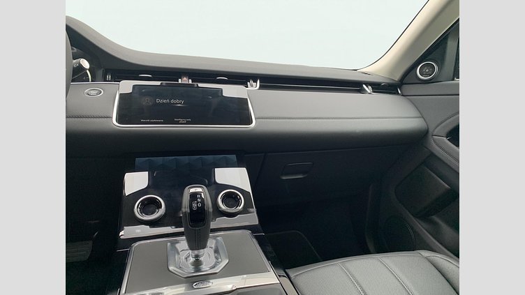 2023 Approved Land Rover Range Rover Evoque Carpathian Grey D200 AWD AUTOMATIC MHEV 2.0 D200 mHEV SE