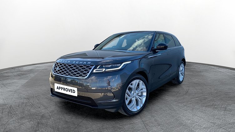 2022 Approved Land Rover Range Rover Velar Carpathian Grey P250 AWD  2.0 P250 S
