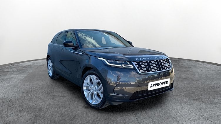 2022 Approved Land Rover Range Rover Velar Carpathian Grey P250 AWD  2.0 P250 S