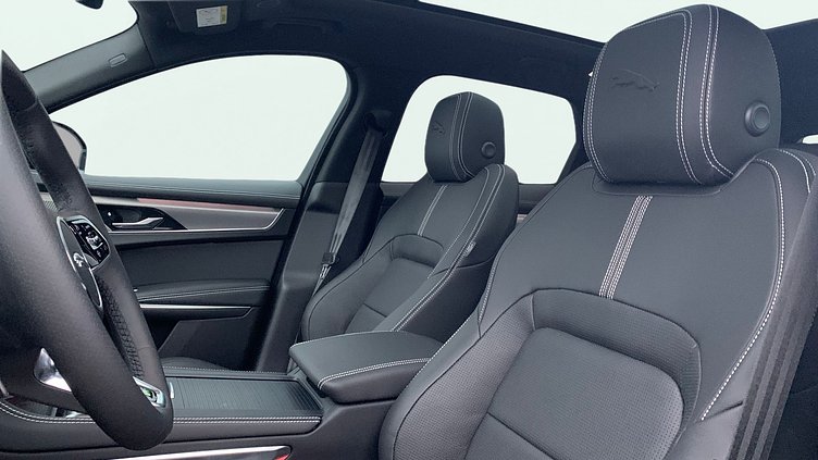 2022 Approved Jaguar F-Pace Bluefire Blue D200 AWD AUTO MHEV 2.0 D200 mHEV AWD R-Dynamic S