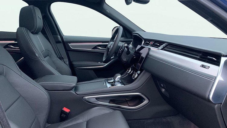 2022 Approved Jaguar F-Pace Bluefire Blue D200 AWD AUTO MHEV 2.0 D200 mHEV AWD R-Dynamic S