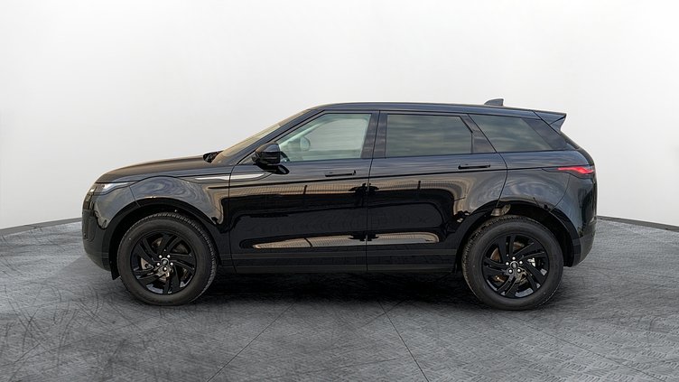 2023 Approved Land Rover Range Rover Evoque Santorini Black D165 Diesel MHEV 2.0 D165 mHEV S