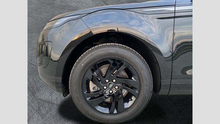 2023 Approved Land Rover Range Rover Evoque Santorini Black D165 Diesel MHEV 2.0 D165 mHEV S