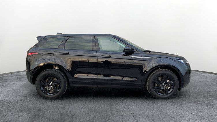 2023 Approved Land Rover Range Rover Evoque Santorini Black D165 Diesel MHEV 2.0 D165 mHEV S