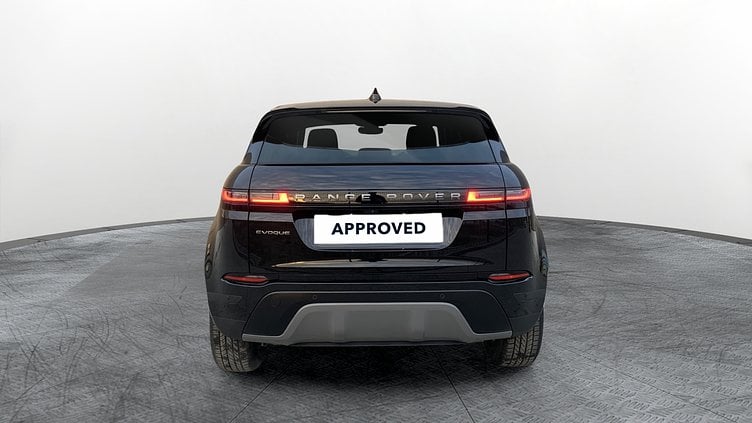2023 Approved Land Rover Range Rover Evoque Santorini Black D165 Diesel MHEV 2.0 D165 mHEV S