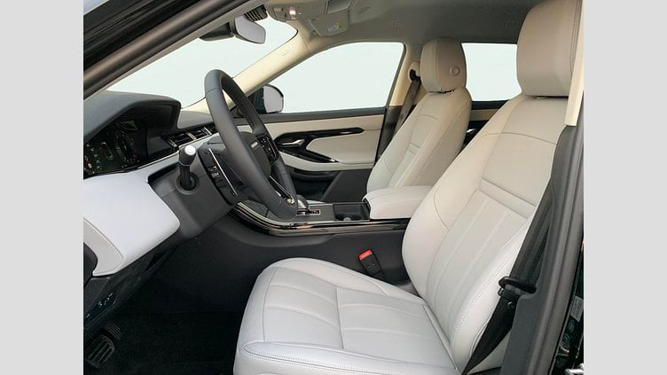 2023 Approved Land Rover Range Rover Evoque Santorini Black D165 Diesel MHEV 2.0 D165 mHEV S