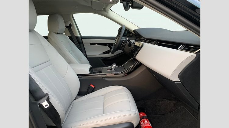 2023 Approved Land Rover Range Rover Evoque Santorini Black D165 Diesel MHEV 2.0 D165 mHEV S