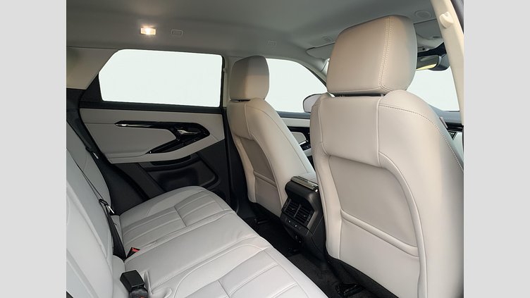 2023 Approved Land Rover Range Rover Evoque Santorini Black D165 Diesel MHEV 2.0 D165 mHEV S