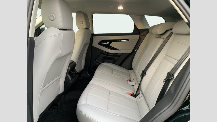 2023 Approved Land Rover Range Rover Evoque Santorini Black D165 Diesel MHEV 2.0 D165 mHEV S